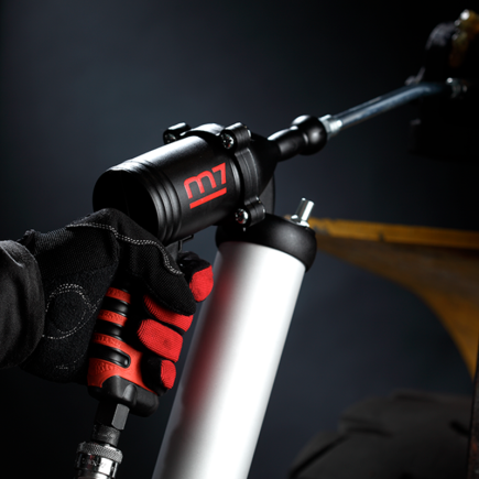 BOMBA DE ENGRASE COMPOSITE SG400C