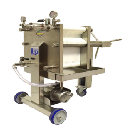 FILTROS DE PLACAS DE 40 X 40