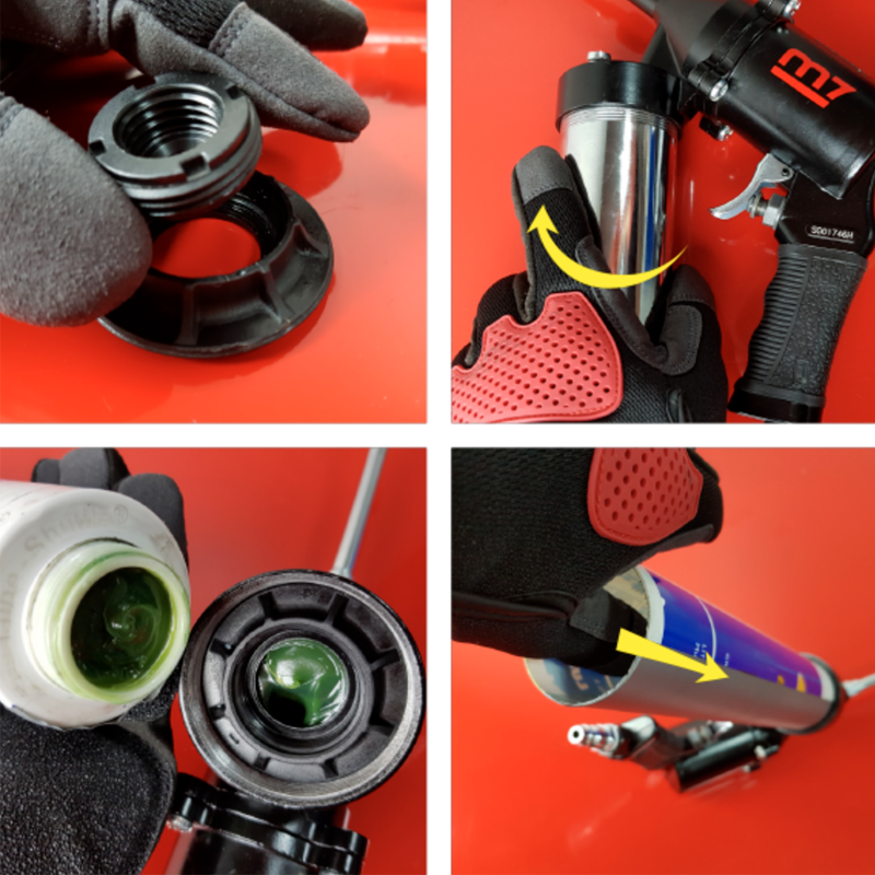 ADAPTADOR PARA USO DE CARTUCHOS DE ROSCA EN...