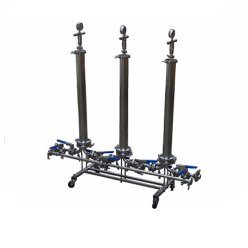 BANCADA DE MICRO FILTRACIÓN