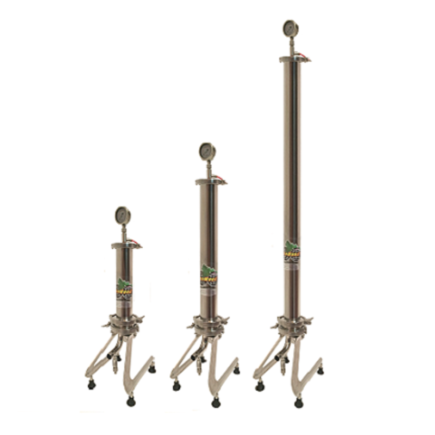 CAMPANA DE MICRO FILTRACIÓN