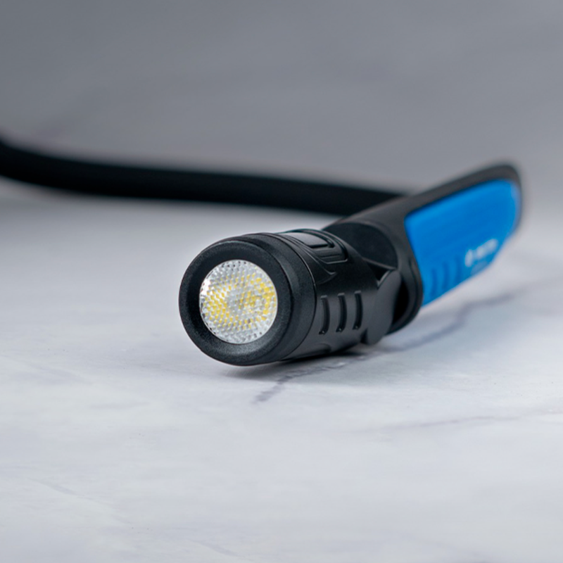 LAMPARA DE CUELLO RECARGABLE 3.5 W (350 LM)