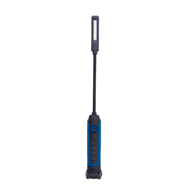 LAMPARA DE INSPECCION FLEXIBLE COB 5W + SMD 3W (500 & 120 LM)