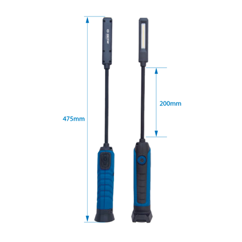 LAMPARA DE INSPECCION FLEXIBLE COB 5W + SMD 3W...