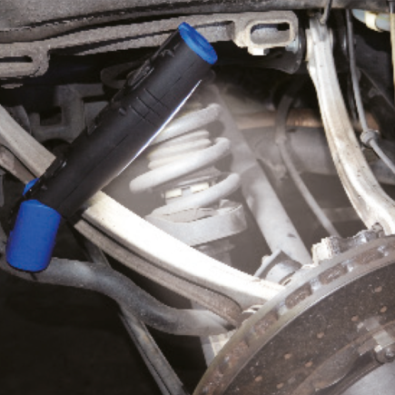 LAMPARA DE INSPECCION 7W SMD + LED (400 LM)