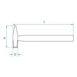 MARTILLO DE MECANICO 2