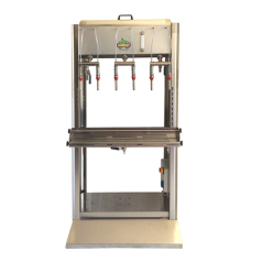 LLENADORAS DE ACERO INOXIDABLE «EURO»