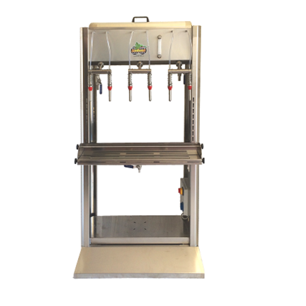 LLENADORAS DE ACERO INOXIDABLE «EURO»