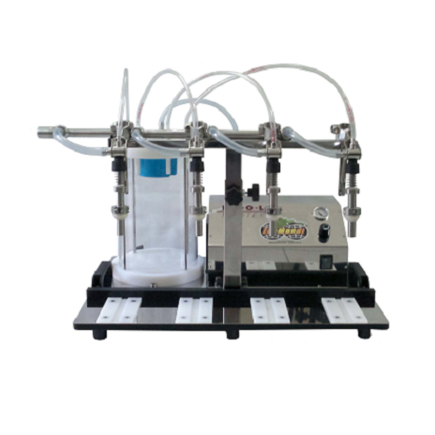 LLENADORA SEMIAUTOMÁTICA ENOLMASTER