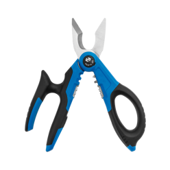 TIJERAS PARA ELECTRICISTA MULTIFUNCION + FUNCION INCLUIDA