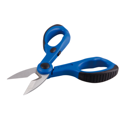 TIJERA PARA ELECTRICISTA REFORZADA