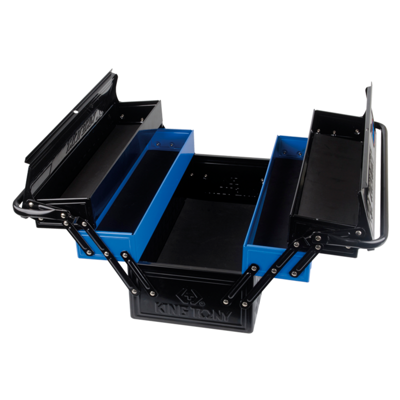 CAJA DE HERRAMIENTAS METALICA