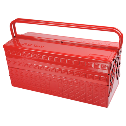 CAJA DE HERRAMIENTAS METALICAS XL