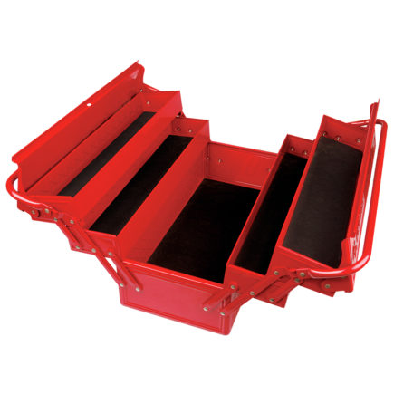 CAJA DE HERRAMIENTAS METALICAS XL