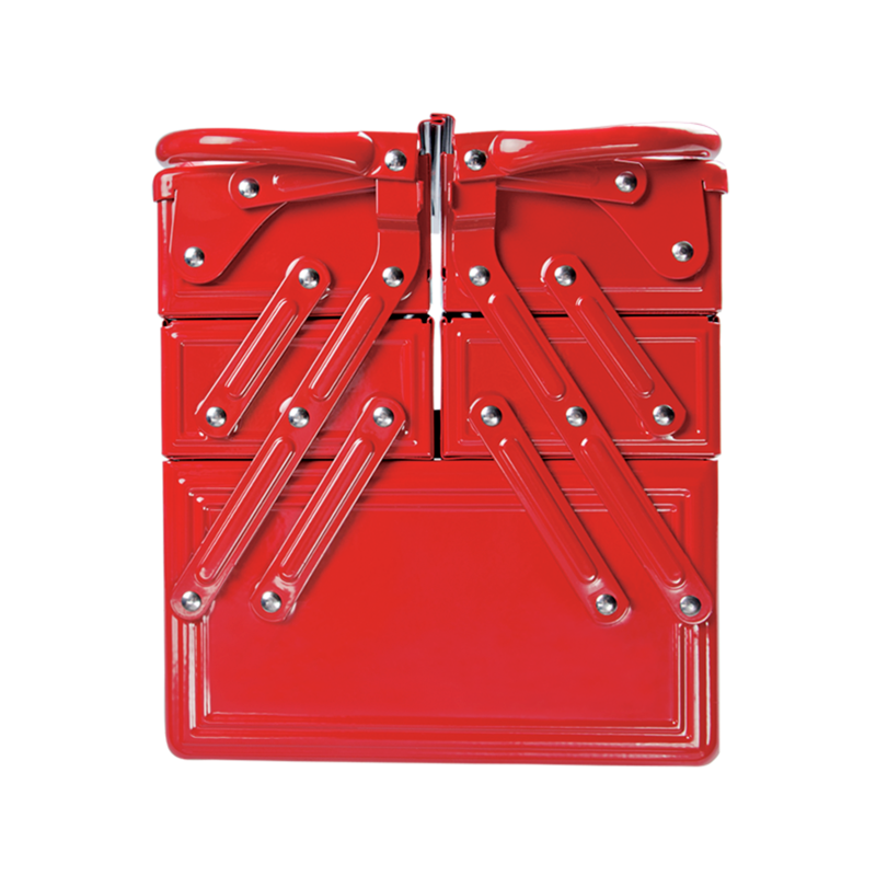 CAJA DE HERRAMIENTAS METALICAS XL