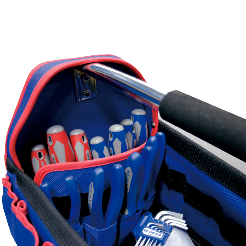 CAJA DE HERRAMIENTAS TEXTIL