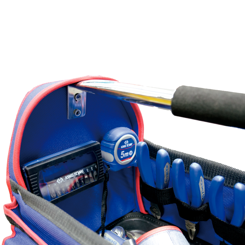 CAJA DE HERRAMIENTAS TEXTIL