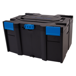 CAJA APILABLE MODULABLE- L (456 x 372 x 262 MM)