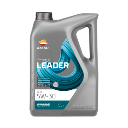 ACEITE REPSOL LEADER 5W30 5 LITROS
