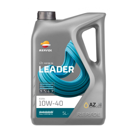 ACEITE REPSOL LEADER 10W40 5 LITROS