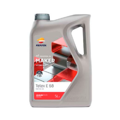 ACEITE REPSOL MAKER TELEX E 68 5 LITROS