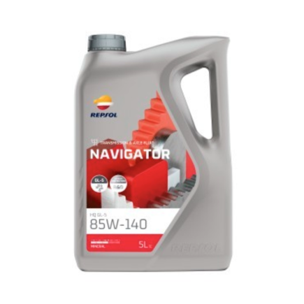 ACEITE REPSOL NAVIGATOR 85W140 5 LITROS