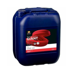 ACEITE REPSOL GIANT 15W40 THPD 20 LITROS