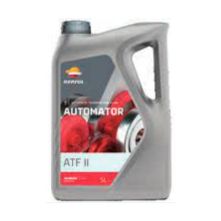 ACEITE REPSOL AUTOMATOR ATF II 5 LITROS
