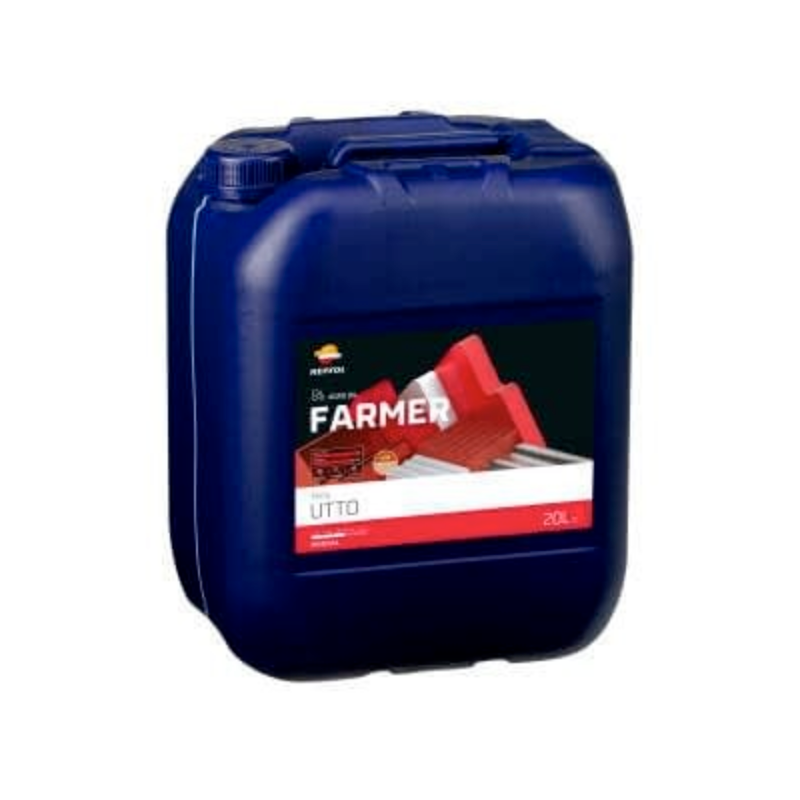 ACEITE REPSOL FARMER TERRA UTTO 20 LITROS