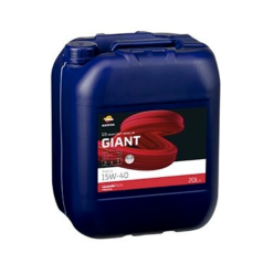 ACEITE REPSOL GIANT 15W40 20 LITROS
