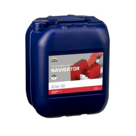 ACEITE REPSOL NAVIGATOR GL-5 80W90 20 LITROS