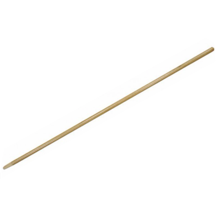 MANGO MADERA ESCOBA JARDIN