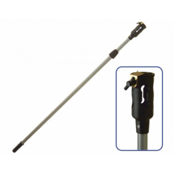 MANGO RODILLO TELESCOPICO PERTIGA DE ALUMINIO