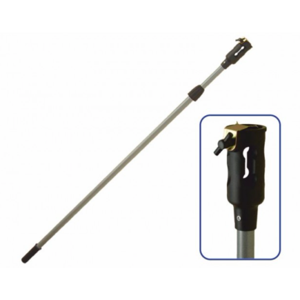 MANGO RODILLO TELESCOPICO PERTIGA DE ALUMINIO