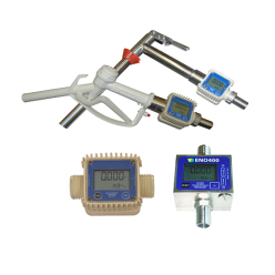 PISTOLAS CUENTALITROS