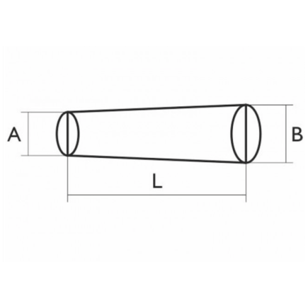 MANGO FIBRA VIDRIO MULETA
