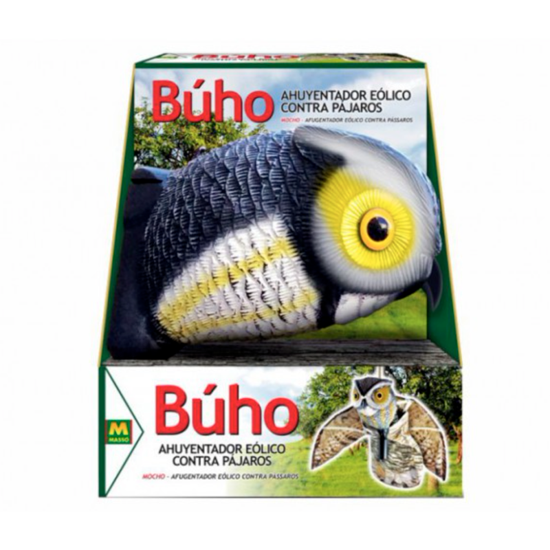 BUHO VOLADOR MASSO