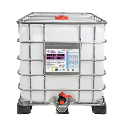 SIMONRACK ECOFIRE FIGHTING 1000 LITROS