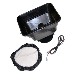 ABONADORA PARA QUAD ATV 43,5 L 12 V 2