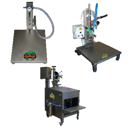 LLENADORAS DE BAG IN BOX