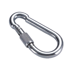 MOSQUETON CON SEGURO