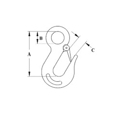 GANCHO ALTA RESISTENCIA 2