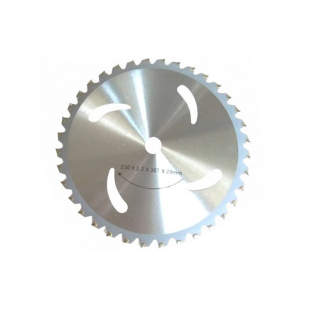 DISCO DESBROZAODRA 40D