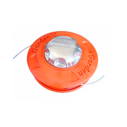 CABEZAL UNIVERSAL DESBROZADORA AUTOMATICO DE ALUMINIO