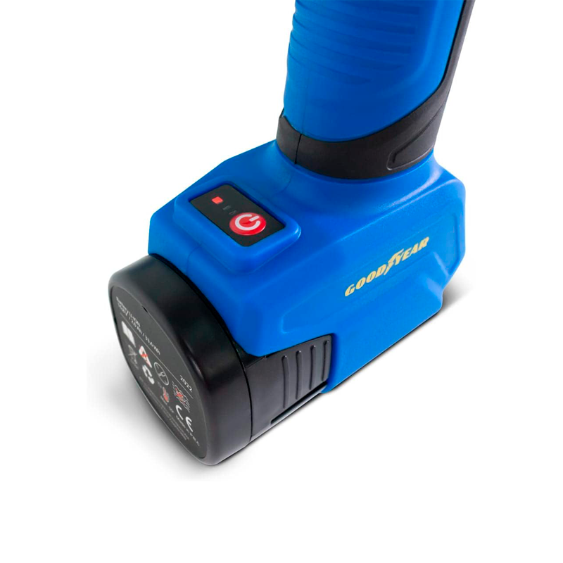 TIJERA A BATERIA GY 2802PS GOODYEAR