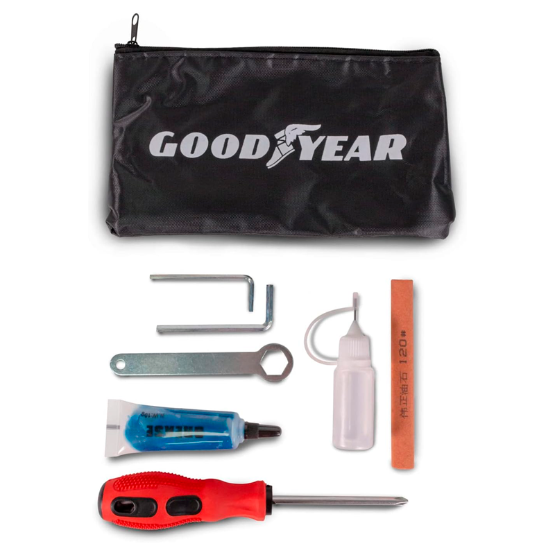 TIJERA A BATERIA GY 2802PS GOODYEAR