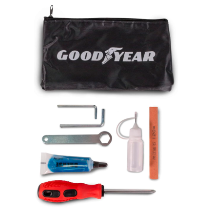 TIJERA A BATERIA GY 2802PS GOODYEAR