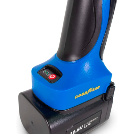 TIJERA A BATERIA GY 3202PS GOODYEAR