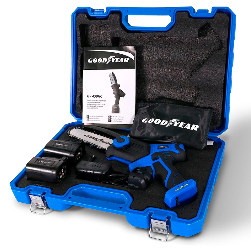 MOTOSIERRA A BATERIA GY 450HC GOOD YEAR