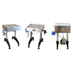 ENJUAGADORAS Y SOPLADORAS DE BOTELLAS